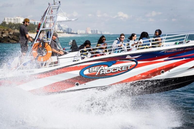 Fort Lauderdale: 90-Minute Parasailing Adventure - An Overview of the Fort Lauderdale Parasailing Experience