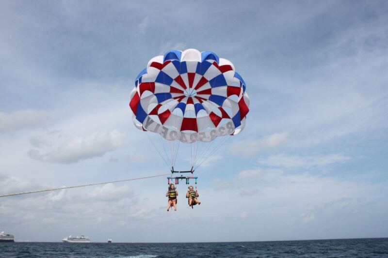 Fort Lauderdale: 90-Minute Parasailing Adventure - Who Should Consider This Tour?