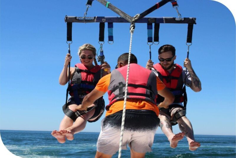 Fort Lauderdale: 90-Minute Parasailing Adventure - FAQ: Your Practical Questions Answered