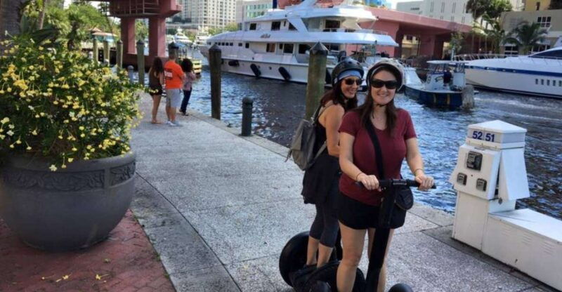 fort-lauderdale-famous-yachts-and-mansions-segway-tour