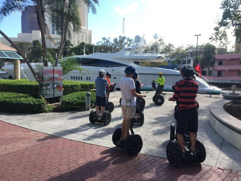 fort-lauderdale-famous-yachts-and-mansions-segway-tour