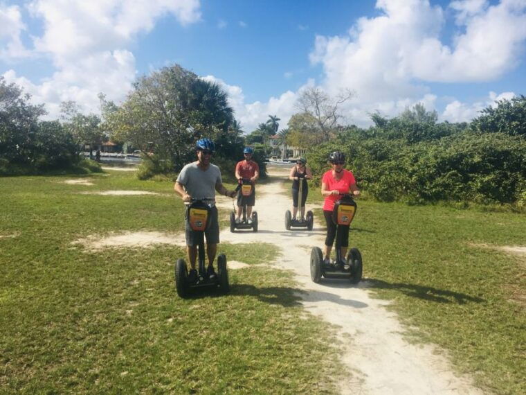 fort-lauderdale-famous-yachts-and-mansions-segway-tour