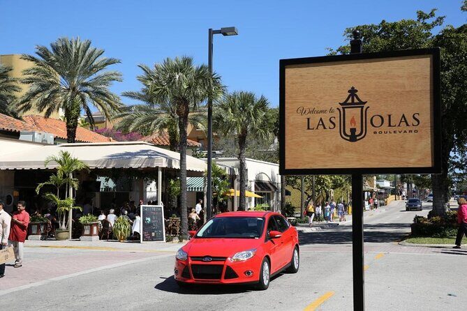 Fort Lauderdale Food & Drink Tour - Exploring the Itinerary in Detail