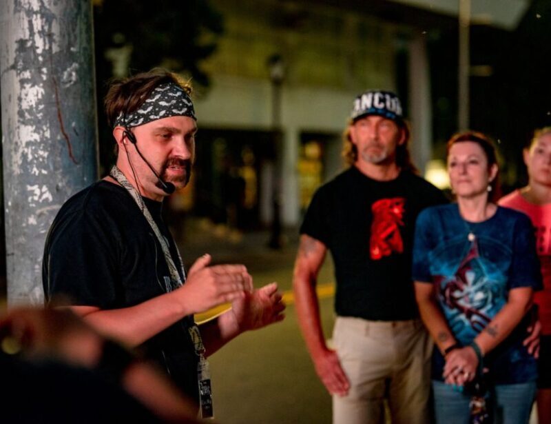 Fort Lauderdale: Ghosts and Ghouls Haunted Walking Tour - Who Will Love This Tour?  