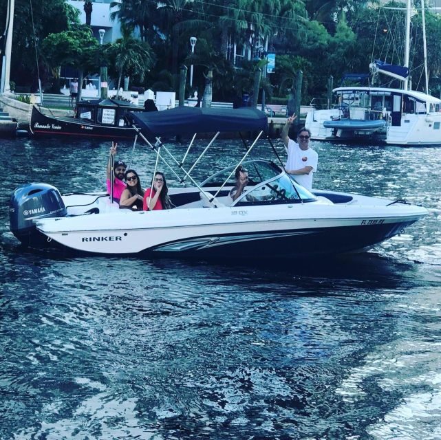 Fort Lauderdale: Night Cruise Through the Venice of America - A Deep Dive into the Experience