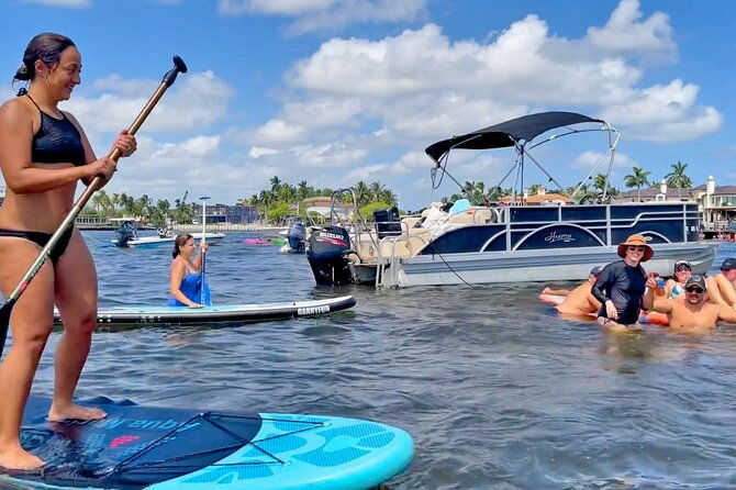 fort-lauderdale-private-boat-cruise-with-watertoys-6-hours