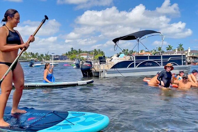 fort-lauderdale-private-boat-cruise-with-watertoys-8-hours