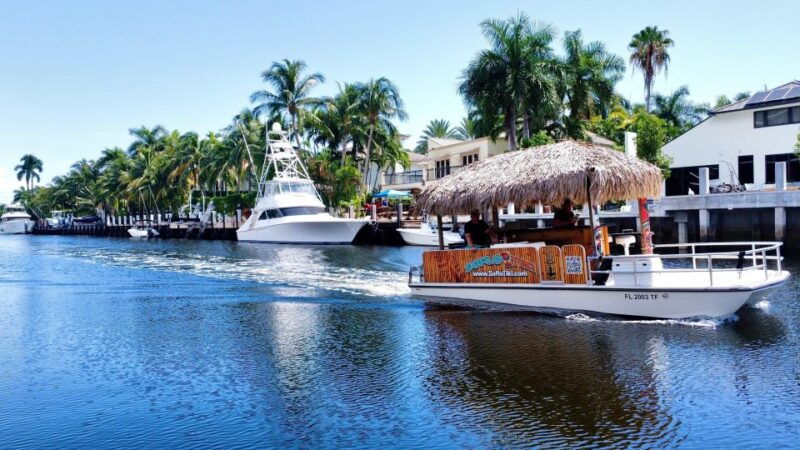 fort-lauderdale-private-tiki-boat-tour-up-to-6-people