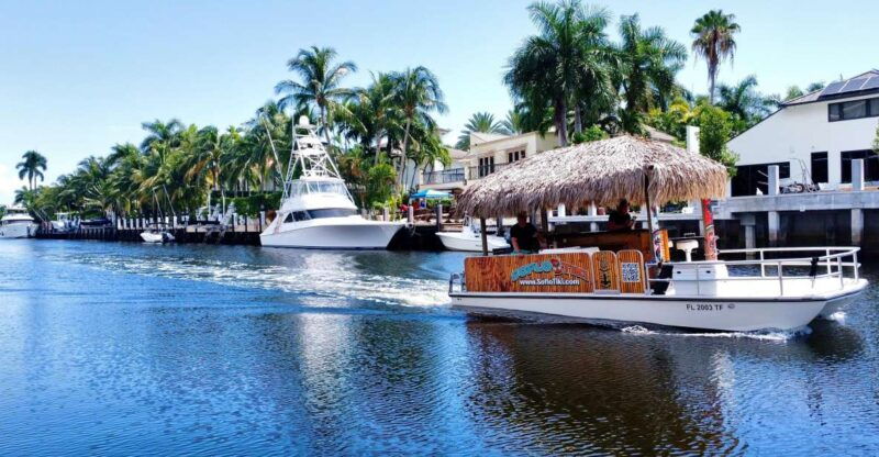 fort-lauderdale-private-tiki-boat-tour-up-to-6-people