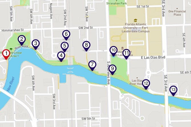 fort-lauderdale-riverwalk-self-guided-audio-walking-tour