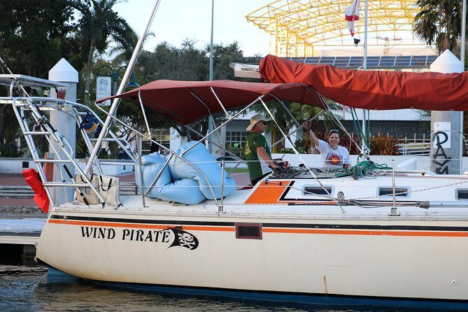 Fort Lauderdale Sailing Charter - An Honest Look at the Experience
