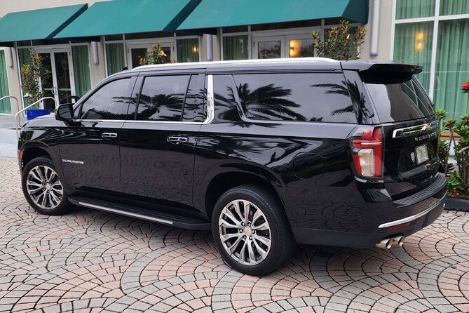 fort-lauderdale-suv-to-and-from-miami-cruise-port