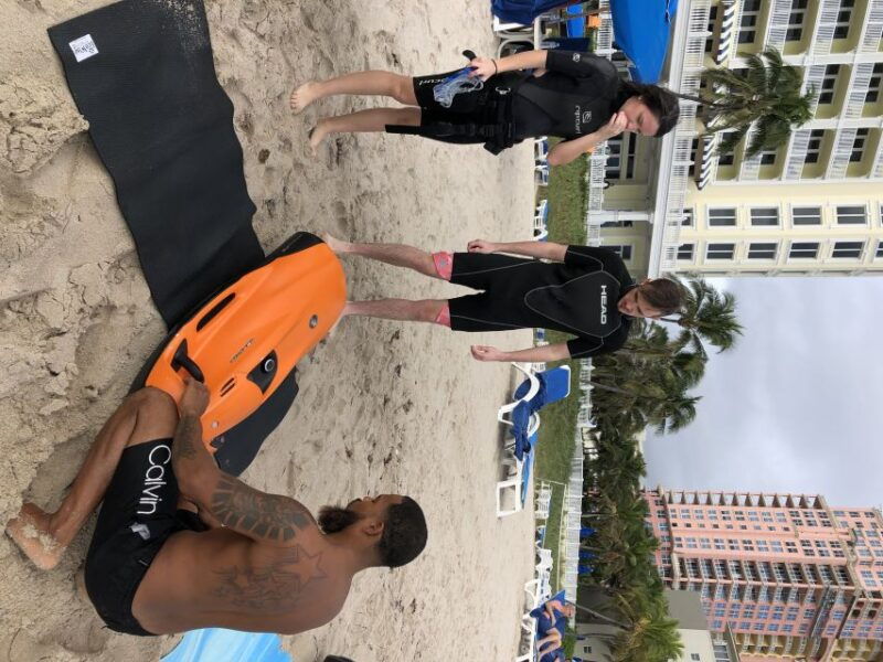 fort-lauderdale-ultimate-seabob-snorkel-rental-excursion