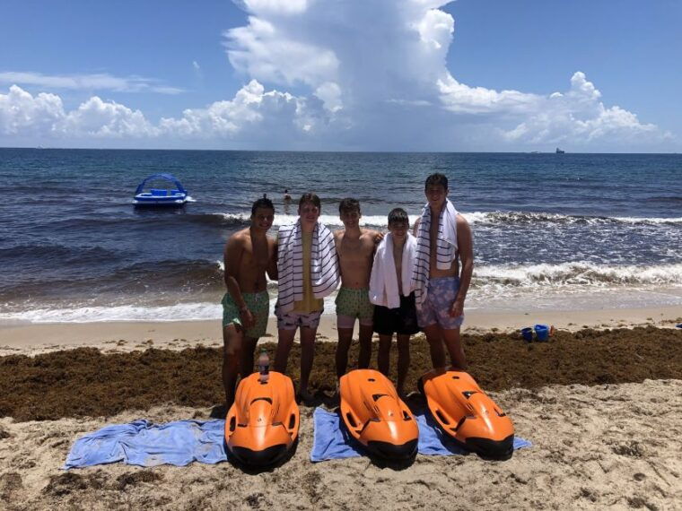 fort-lauderdale-ultimate-seabob-snorkel-rental-excursion