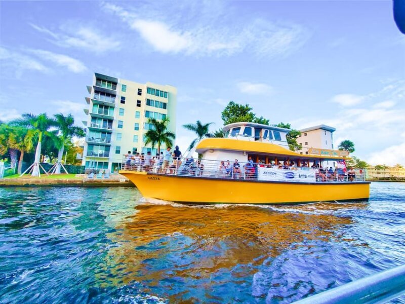 Fort Lauderdale: Water Taxi All-Day Pass - Final Thoughts