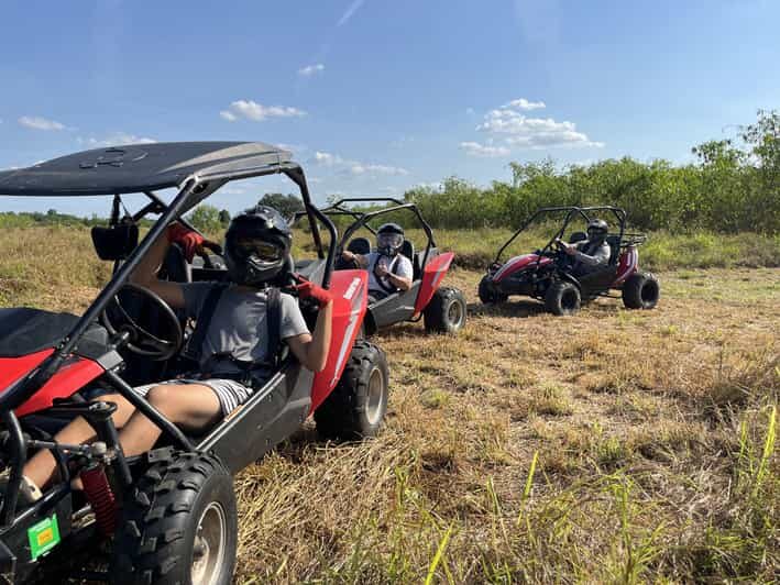Fort Meade: Bamboo Dune Buggy Tour - What to Expect on the Bamboo Dune Buggy Tour