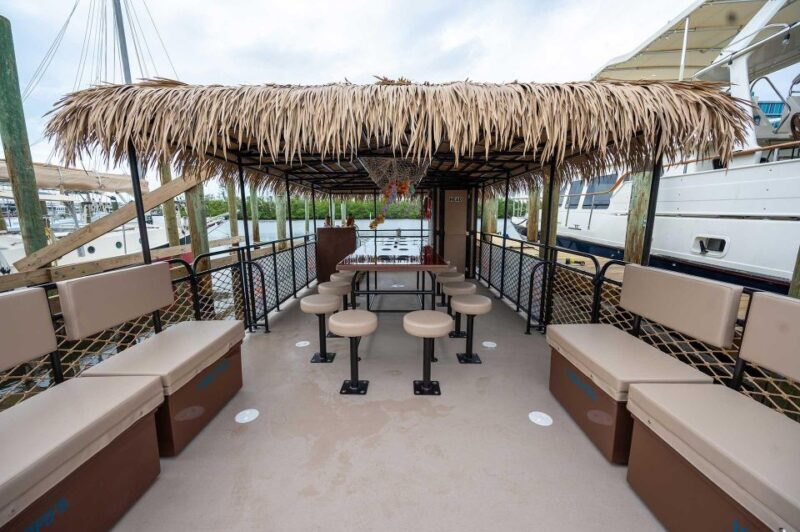 Fort Myers Beach: Adults only BYOB Tiki Pub Sunset Cruise - Final Impressions