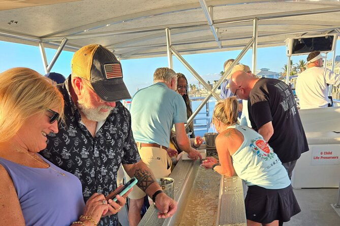 fort-myers-beach-sightseeing-with-shark-teeth-and-shelling-tour