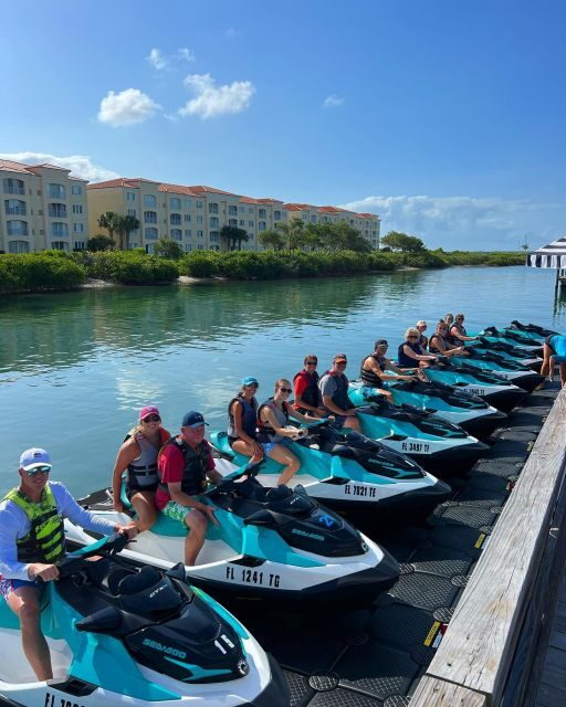 Fort Pierce: Dolphin-Watching Jet Ski Tour - Introduction