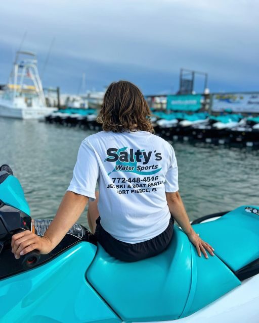Fort Pierce: Dolphin-Watching Jet Ski Tour - Authentic Insights from Reviews