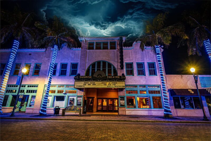 Fort Pierce: Treasure Coast Ghosts - Exploring the Haunted Side of Fort Pierce