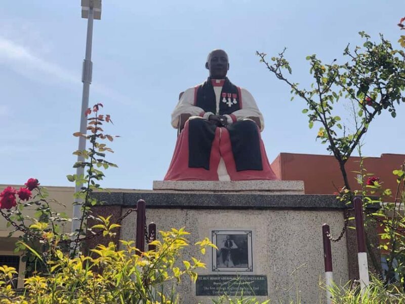 Fort Portal: City Tour with King's Palace & Local Market - The Gerald Portal Monument and Colonial Legacy