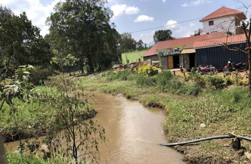 Fort Portal: City Tour with King's Palace & Local Market - Scenic Stop at River Mpanga