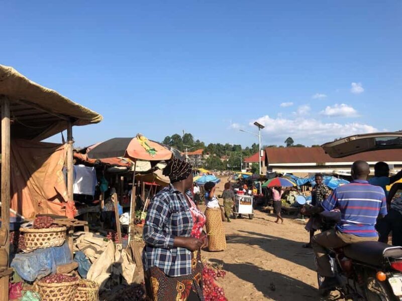 Fort Portal: City Tour with King's Palace & Local Market - FAQ