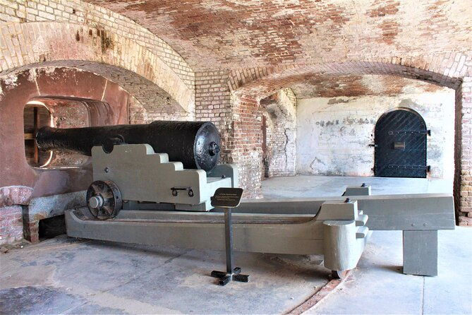 fort-sumter-admission-and-self-guided-tour-with-roundtrip-ferry