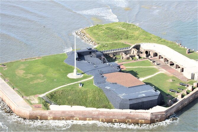 fort-sumter-admission-and-self-guided-tour-with-roundtrip-ferry
