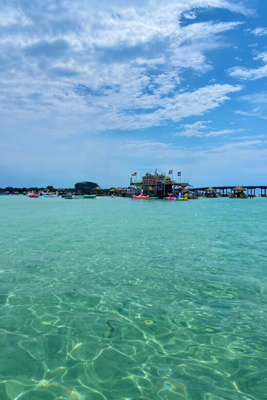 Fort Walton Beach: 20-ft 10-Passenger Pontoon Rental - What’s Included and What to Bring