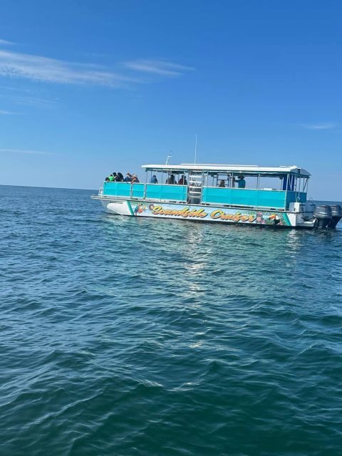 Fort Walton Beach: Fireworks Cruise on the Emerald Coast - What to Expect on the Fireworks Cruise