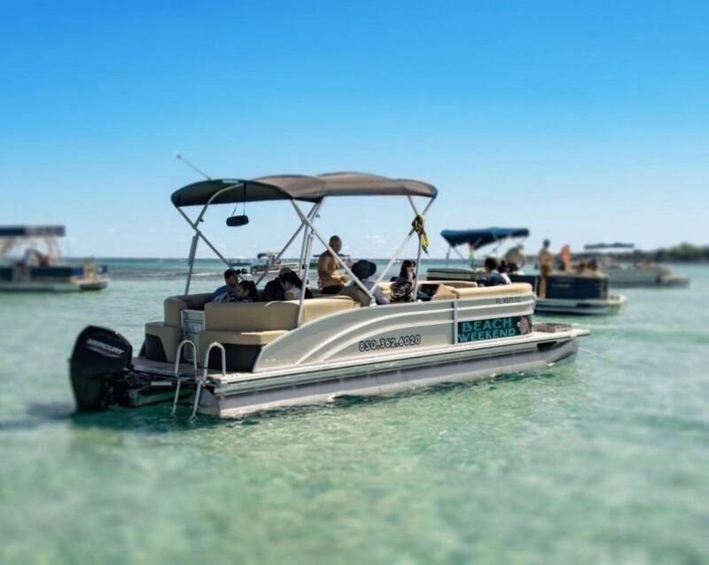 fort-walton-beach-pontoon-rental