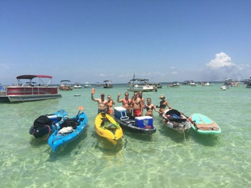 fort-walton-beach-tandem-kayak-rental