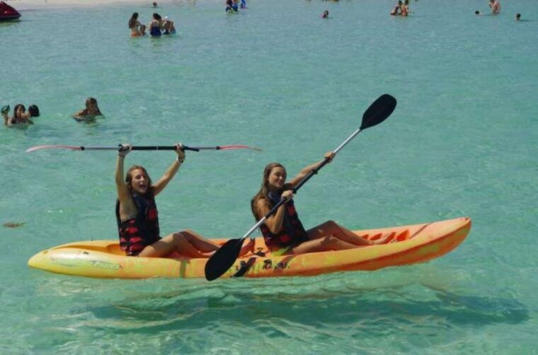 fort-walton-beach-tandem-kayak-rental
