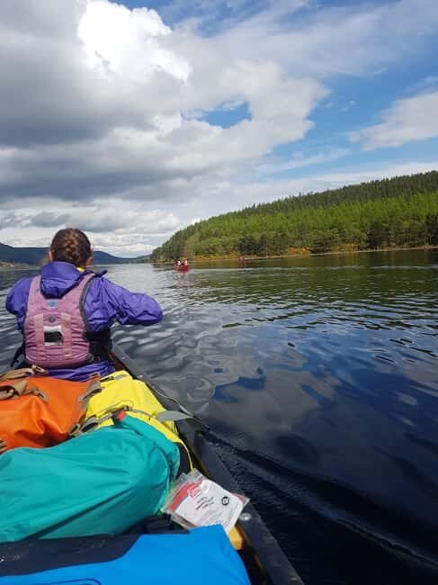 Fort William: 5-Day Canoe Trip to Inverness - Key Points