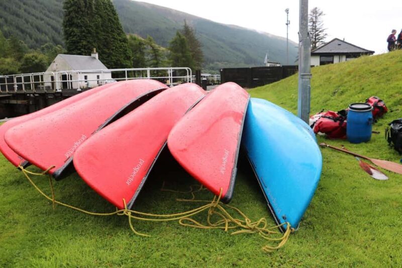 Fort William: 5-Day Canoe Trip to Inverness - An In-Depth Look at the 5-Day Canoe Journey