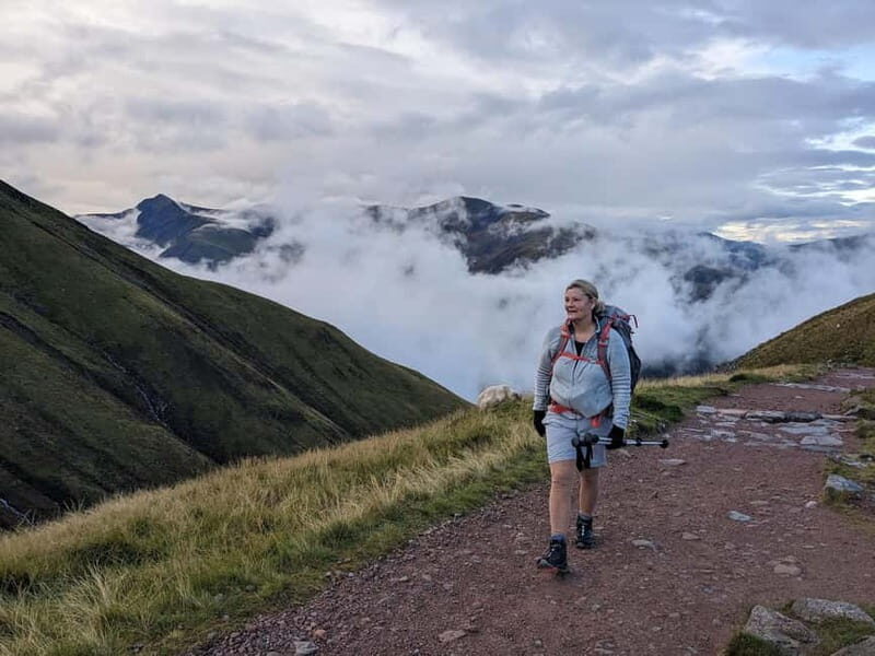 Fort William: Ben Nevis Guided Group Hike - Key Points