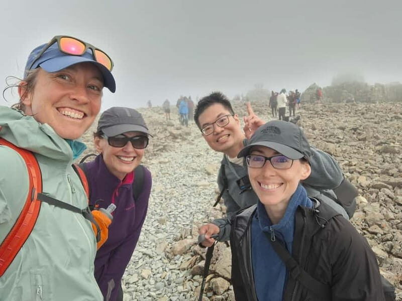 Fort William: Ben Nevis Guided Group Hike - FAQ