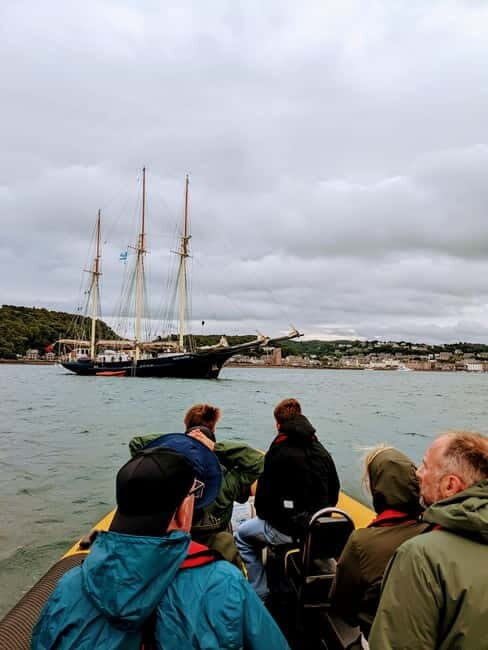 Fort William: Loch Safari RIB Boat Tour - An Authentic Highlands Adventure on the Water