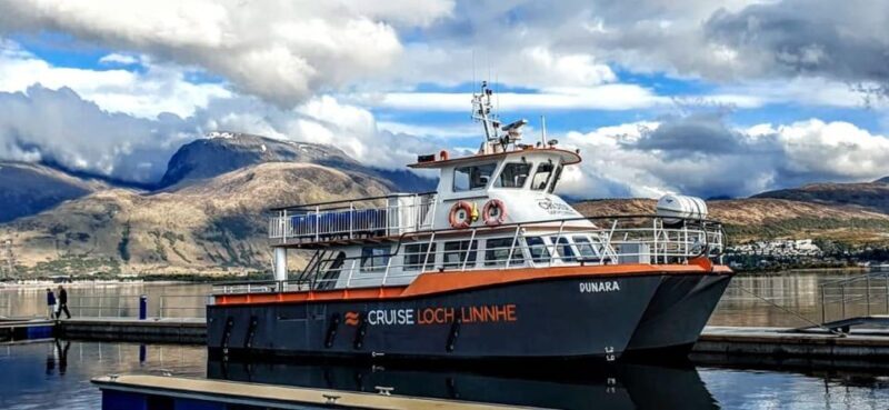 Fort William: Seal Island Boat Tour - An Honest Look at the Loch Linnhe Seal Island Tour