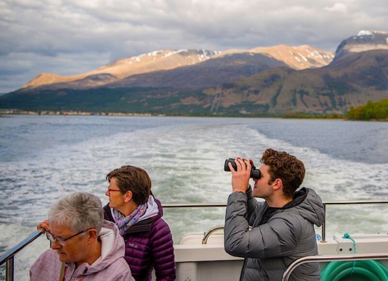 Fort William: Seal Island Boat Tour - FAQs about the Fort William Seal Island Boat Tour