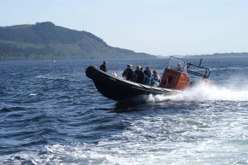 Fort William: Speed boat adventure - Practical Details: Price, Booking, and Considerations