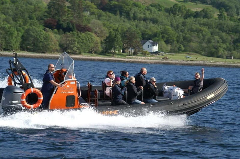 Fort William: Speed boat adventure - Real Experiences from Participants