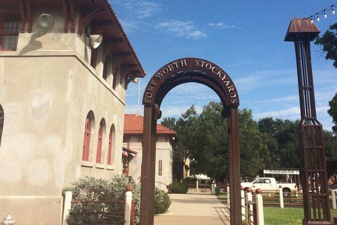 Fort Worth Historical Tour from Dallas - A Well-Structured Journey through Fort Worths Heritage