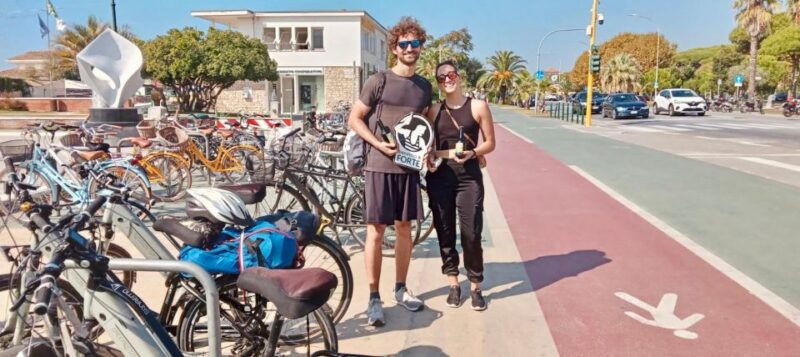forte-dei-marmi-e-bike-tour-and-hidden-gems-with-a-local
