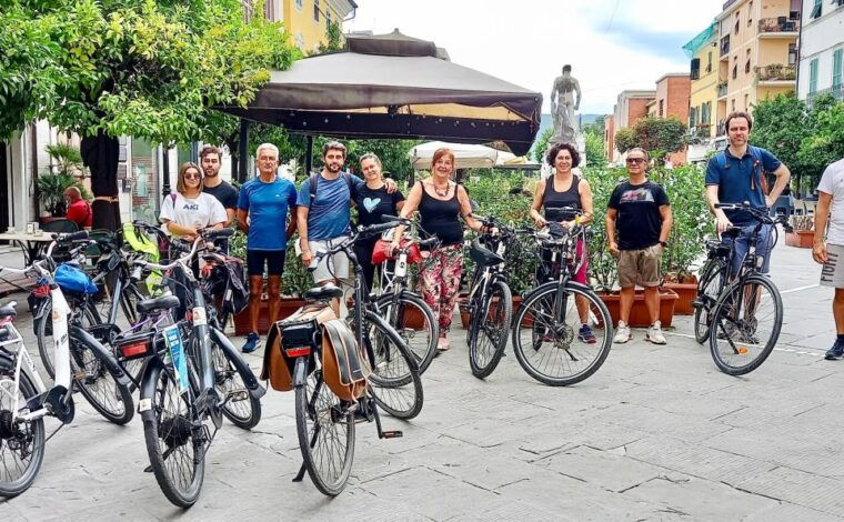 forte-dei-marmi-e-bike-tour-and-hidden-gems-with-a-local