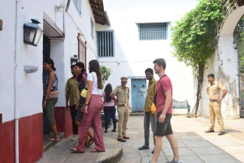 Fortkochi Heritage Walking tour with a local guide - Key Points