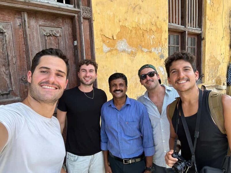 Fortkochi Heritage Walking tour with a local guide - Practicalities & What to Expect