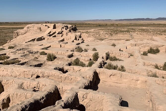 Fortress Day Trip Tour Departure from Khiva - Key Points